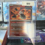 Pokemon Iron Moth EB Games Promo 028/182