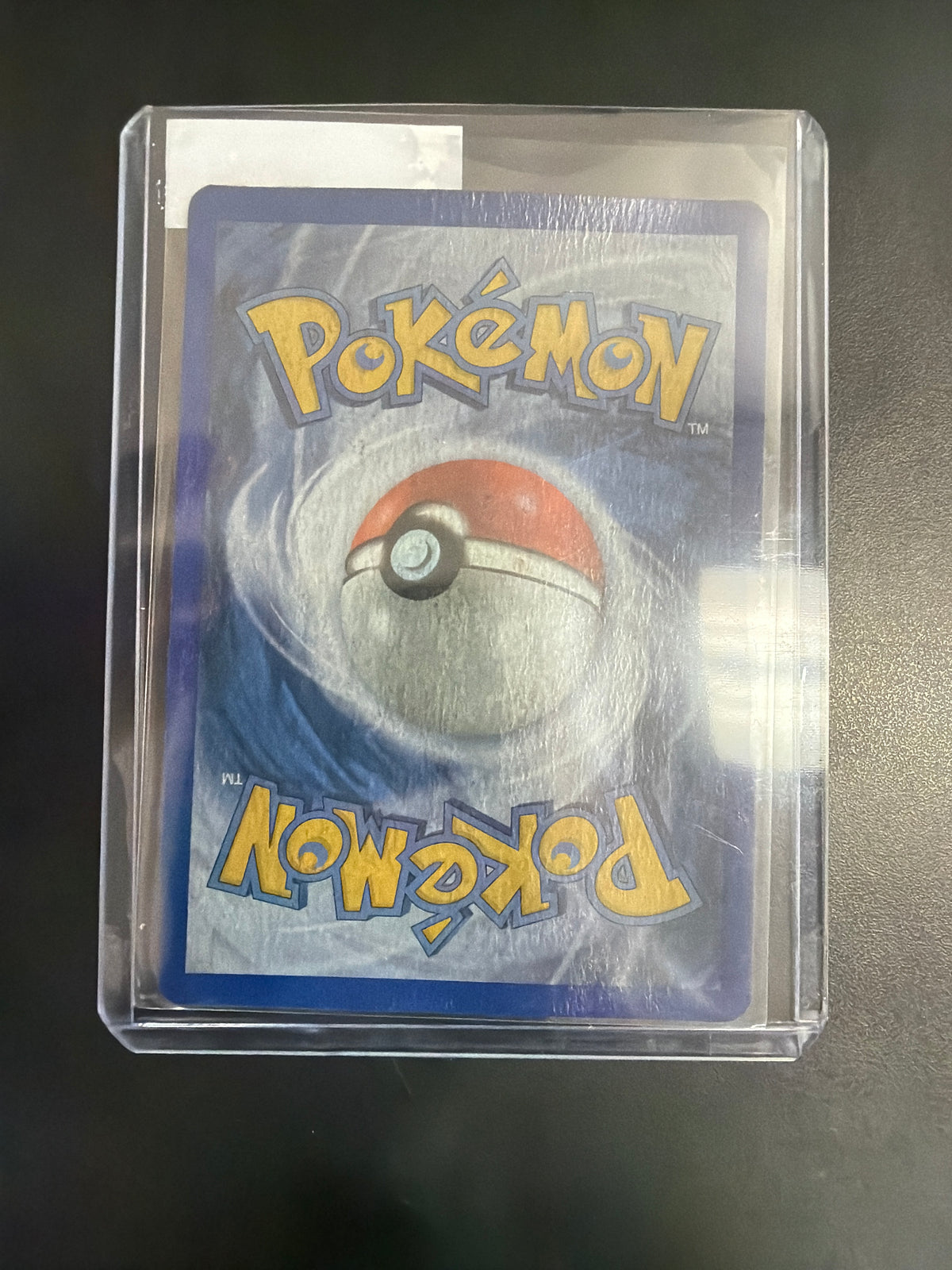 Pokemon Ex Holon Phantams Pichu 76/110 DAMAGED