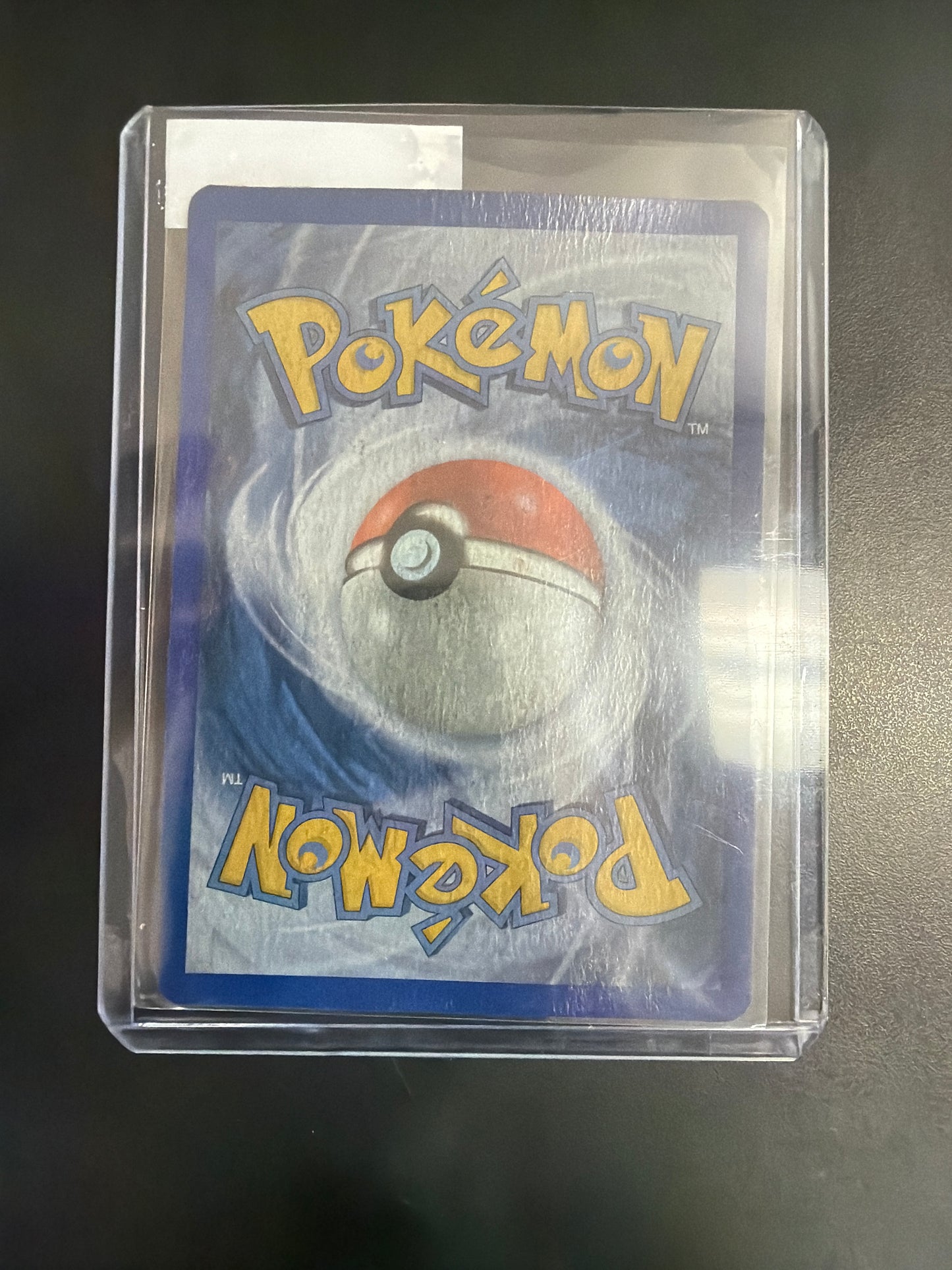 Pokemon Ex Holon Phantams Pichu 76/110 DAMAGED