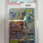 Pokemon Leafeon GX Ultra Prism 13/156 PSA 10