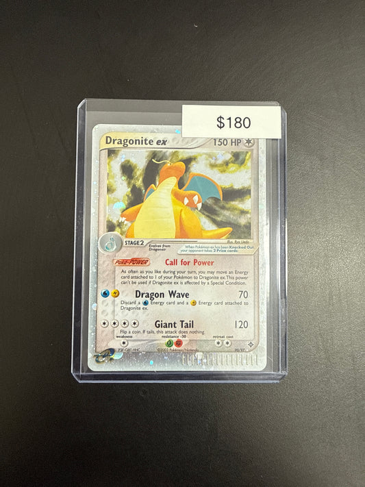 Pokémon Dragonite 90/97