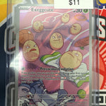 Pokemon Surging Sparks Exeggcute 192/191
