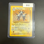 Pokémon Magneton Base 9/102