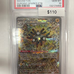 Pokemon Magneton 159 PSA 10
