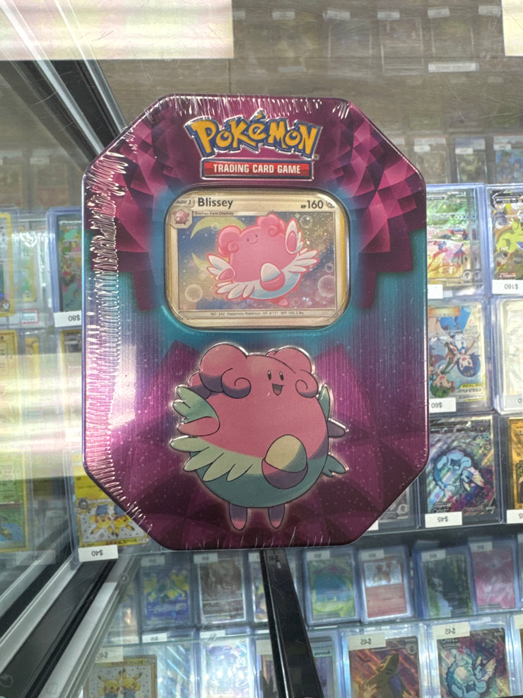 Pokémon Blissey Tin