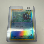 Pokemon Reverse Holo Team Aqua’s Carvanha #48/95
