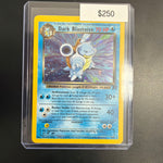 Pokemon Dark Blastoise Rocket #3/82 NM