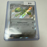 Pokemon Scizor Baby Shiny #191/091