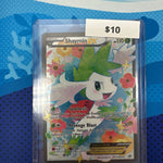Pokemon Legendary Treasures Radiant Collection Shaymin Ex RC21/RC25