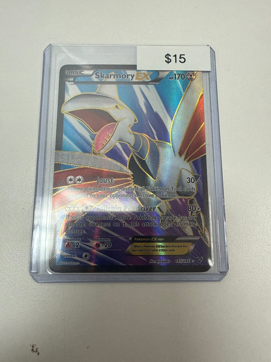 Pokemon Skarmory Ex #145/146