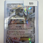 Pokemon Lugia EX 68/98