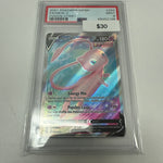 Fusion Strike Mew V Full Art #250/264 PSA 9
