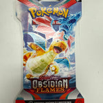 Pokémon Obsidiam Flames Sleeved Booster Pack