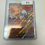 Pokemon Ethan’s Ho-Oh Ex Prize Packs #039/182
