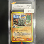 Pokemon Pinsir Delta Species Rev. Holo CGC 7