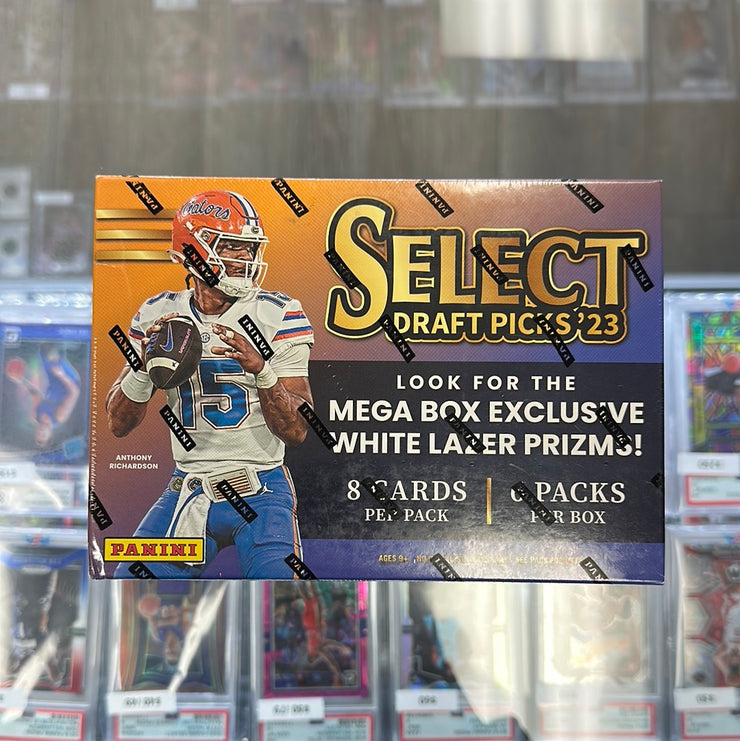 2023 Select Draft Picks Mega Box