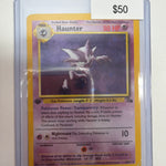 Pokemon Haunter 1st Edition 6/62