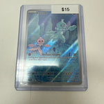 Pokemon White Flare Frillish #126/086