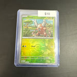 Pokémon Prismatic PINSIR Master Ball 003/131