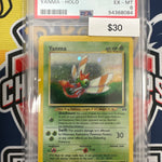 Pokemon Yanma 17/75 Holo PSA 6