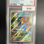 Pokemon Charmander Promo #044 PSA 9