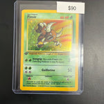 Pokemon Pinsir 1st Ed. Jungle #9/64
