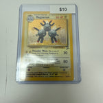 Pokemon Magneton Holo #9/130