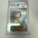 Pokemon Parasol Lady #255/182 PSA 9