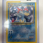 Pokemon Feraligatr 4/111