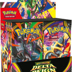 (11/06 Drop) Pokemon Delta Reign Booster Box