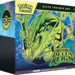 (11/06 Drop) Pokemon Delta Reign Elite Trainer Box