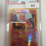 Pokemon Charmeleon 10/108 PSA 9