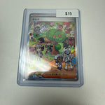 Pokemon Japanese Clive #352/190