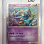 Pokemon Deoxys Shiny SL1