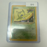 Pokemon Celebi Non-Holo #16/64