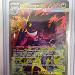 Pokemon Mega Gengar ex 284/237