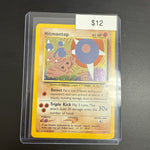 Pokémon HITMONTOP Holo 3/75