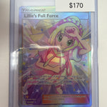 Pokemon Lillie’s Full Force 230/236