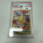 Pokemon Crown Zenith Pikachu #160/159 PSA 10