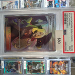 Pokemon Hidden Fates FA Cynthia SV82/SV94 PSA 9
