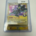 Pokemon Luxrat Lv. X #109/111
