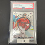 2023 Topps Finest Corbin Carroll Rookie PSA 9