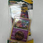 Pokemon Evolving Skies Blister Pack Slowpoke