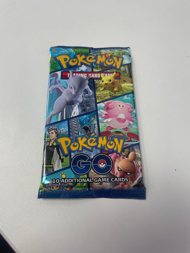 Pokemon Go Booster Pack