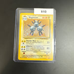 Pokémon Magneton Holo 9/102