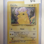 Pokemon Pikachu TCG Classic 008/034