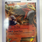 Pokemon Entei EX 13/108