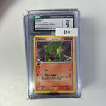 Pokémon 2005 Larvitar 73/113 CGC 9