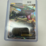 Pokemon Rayquaza EX 85/124
