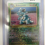 Pokemon Nidoqueen Legendary Collection Reverse Holo 32/110